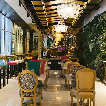 Onomo Hotel Foreshore Кейптаун Екстериор снимка