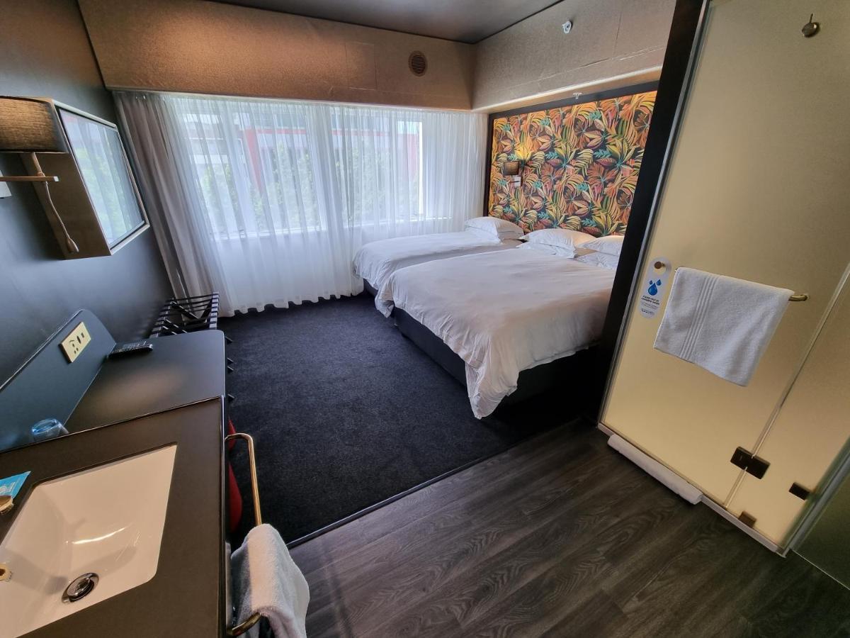 Onomo Hotel Foreshore Кейптаун Екстериор снимка