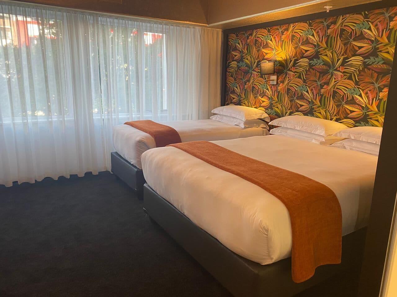 Onomo Hotel Foreshore Кейптаун Екстериор снимка