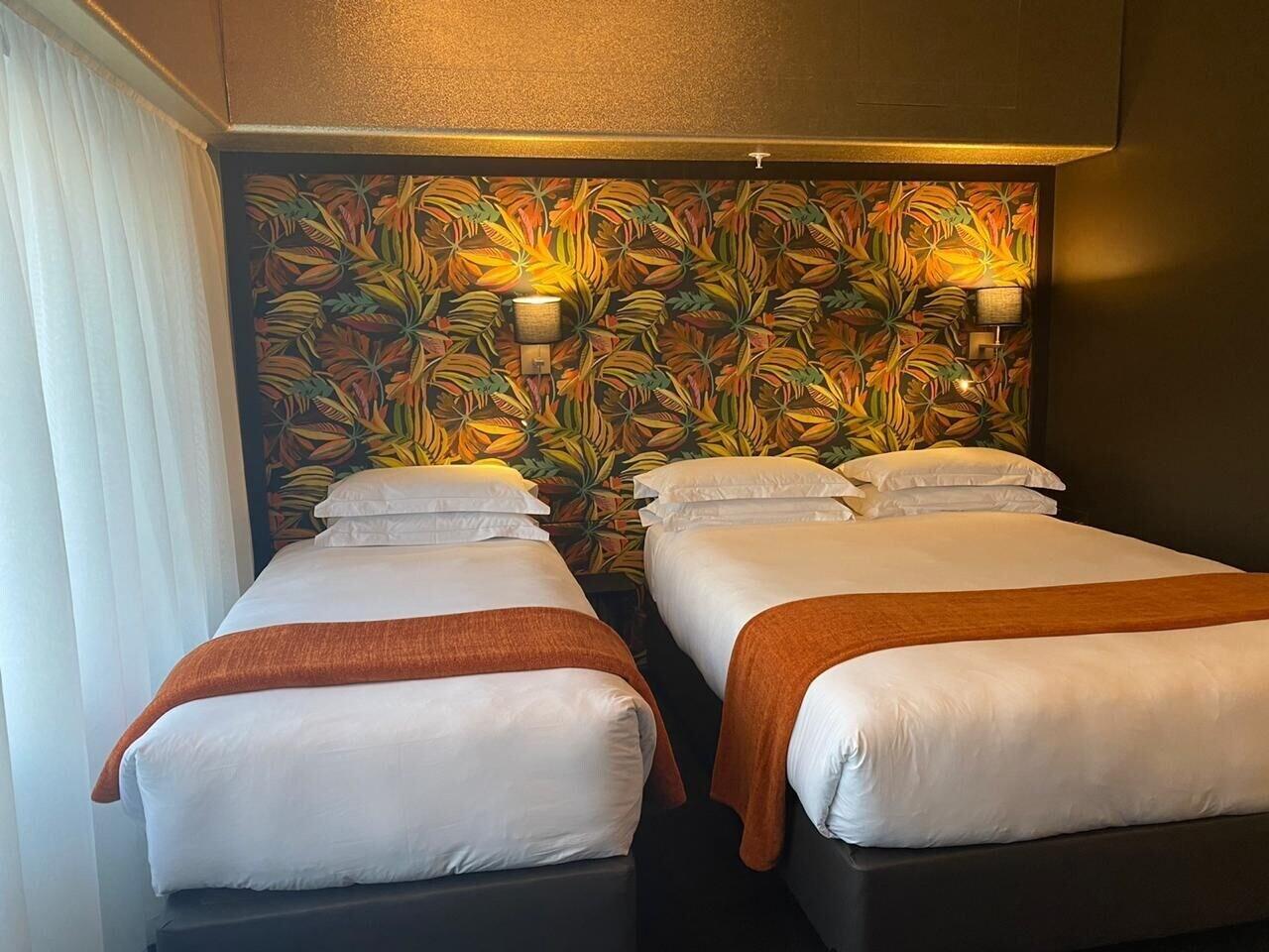 Onomo Hotel Foreshore Кейптаун Екстериор снимка