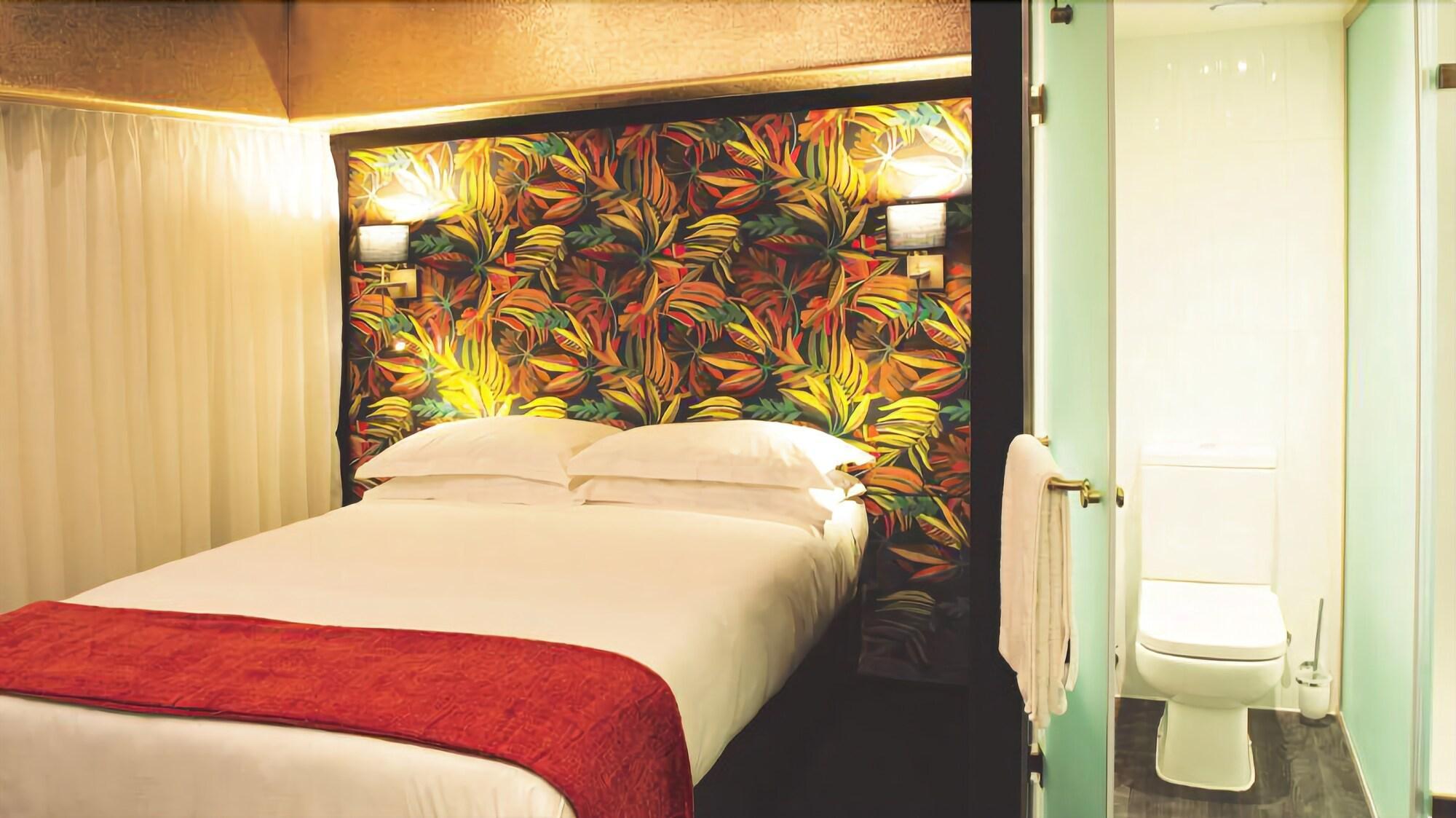 Onomo Hotel Foreshore Кейптаун Екстериор снимка