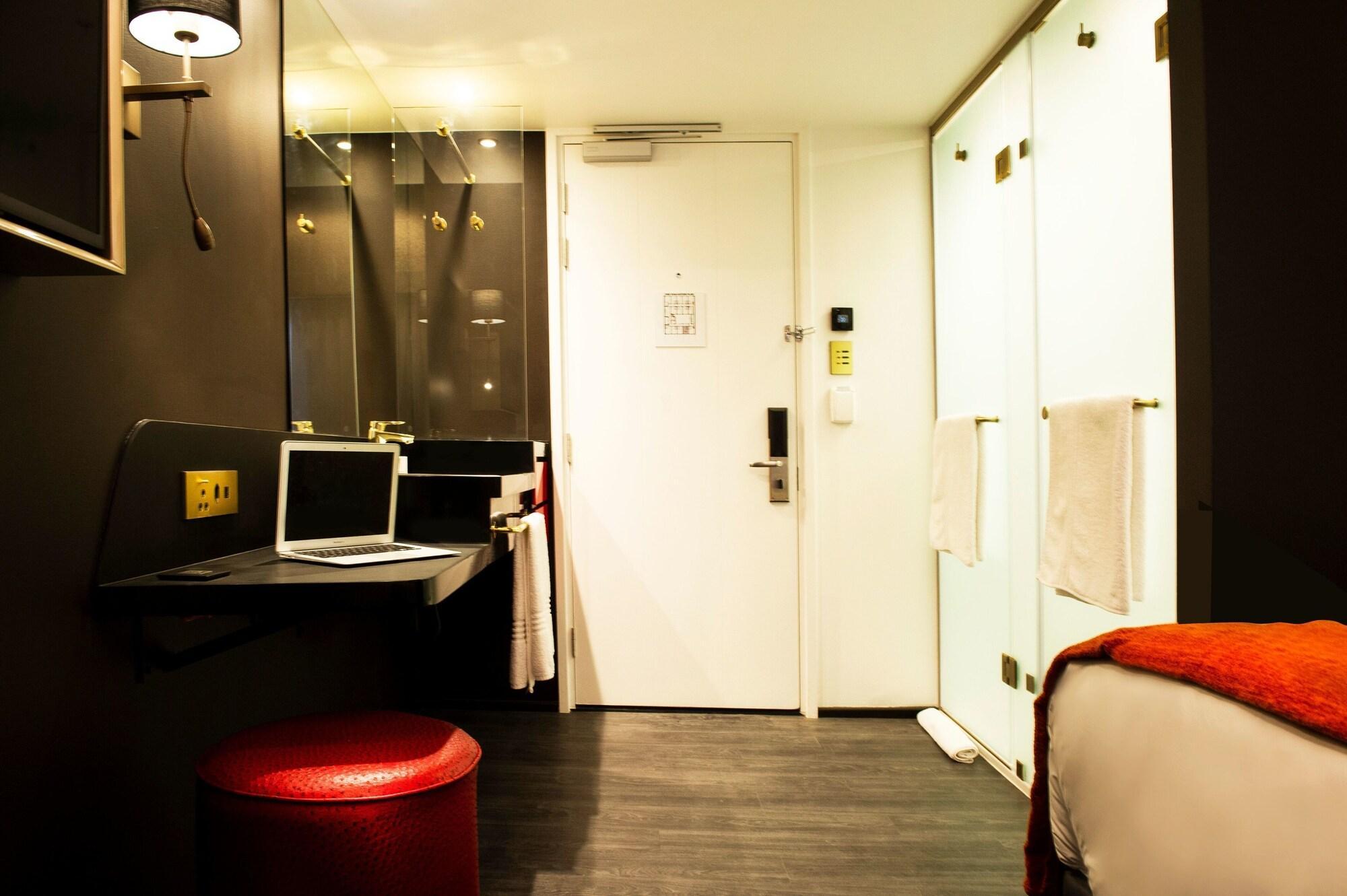 Onomo Hotel Foreshore Кейптаун Екстериор снимка