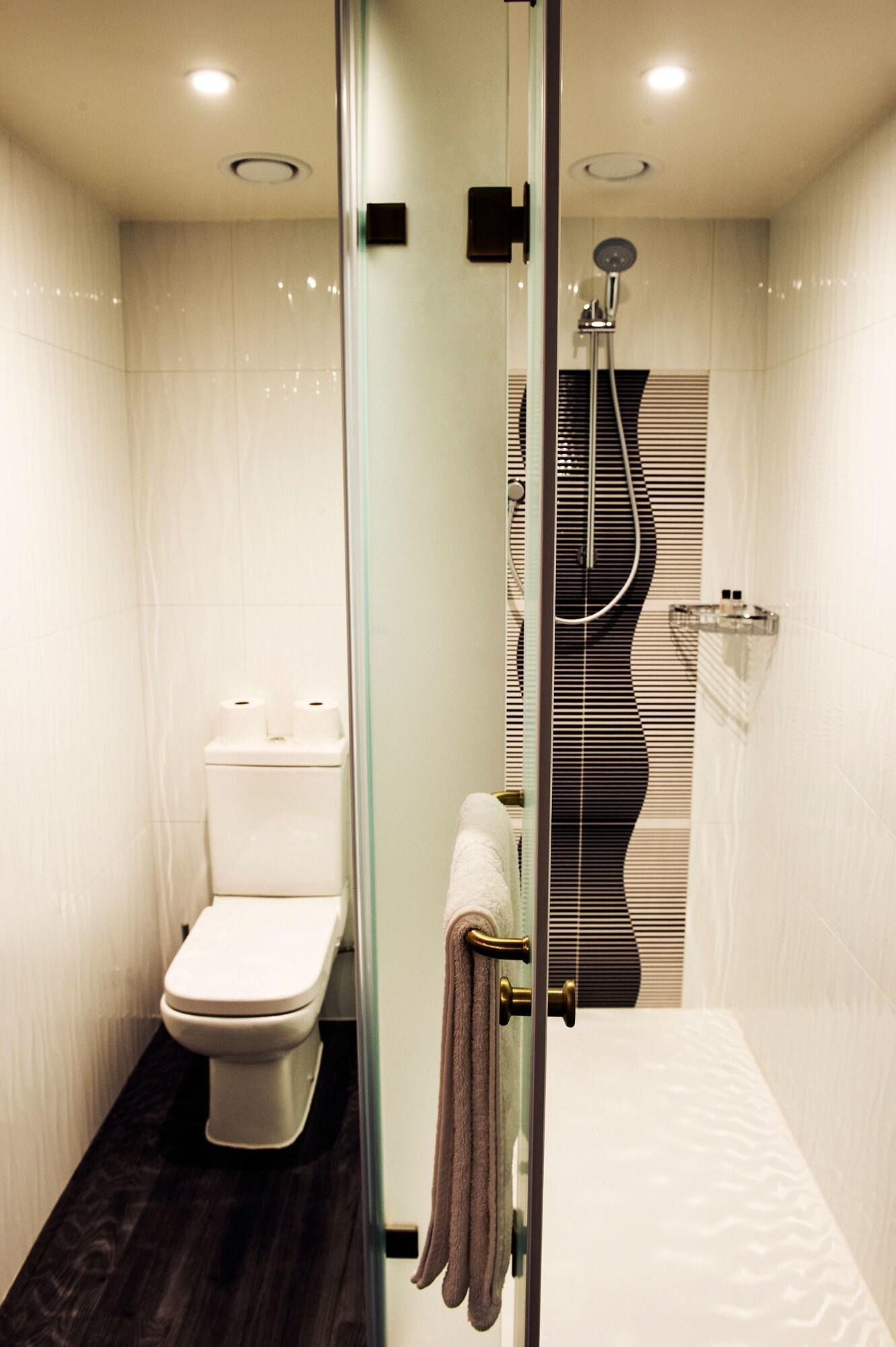 Onomo Hotel Foreshore Кейптаун Екстериор снимка