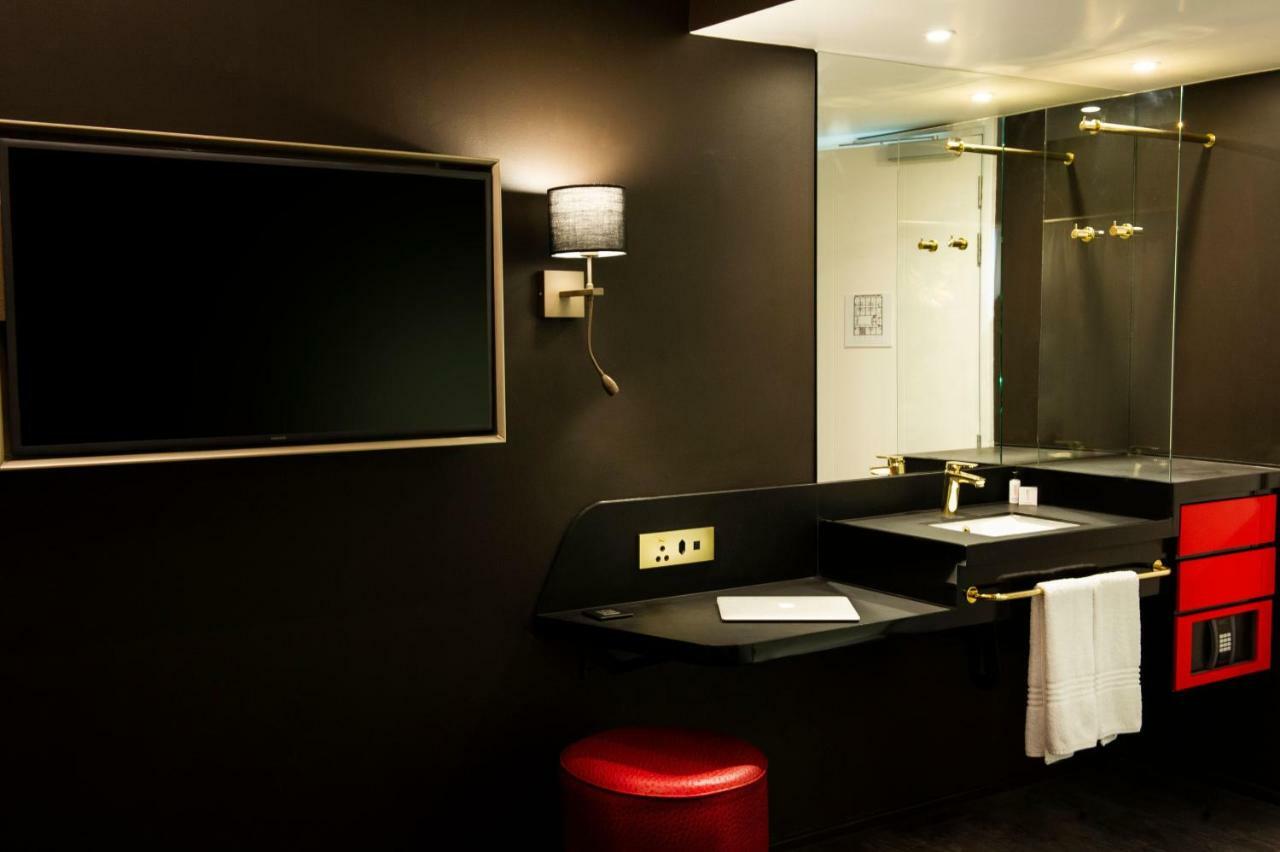 Onomo Hotel Foreshore Кейптаун Екстериор снимка