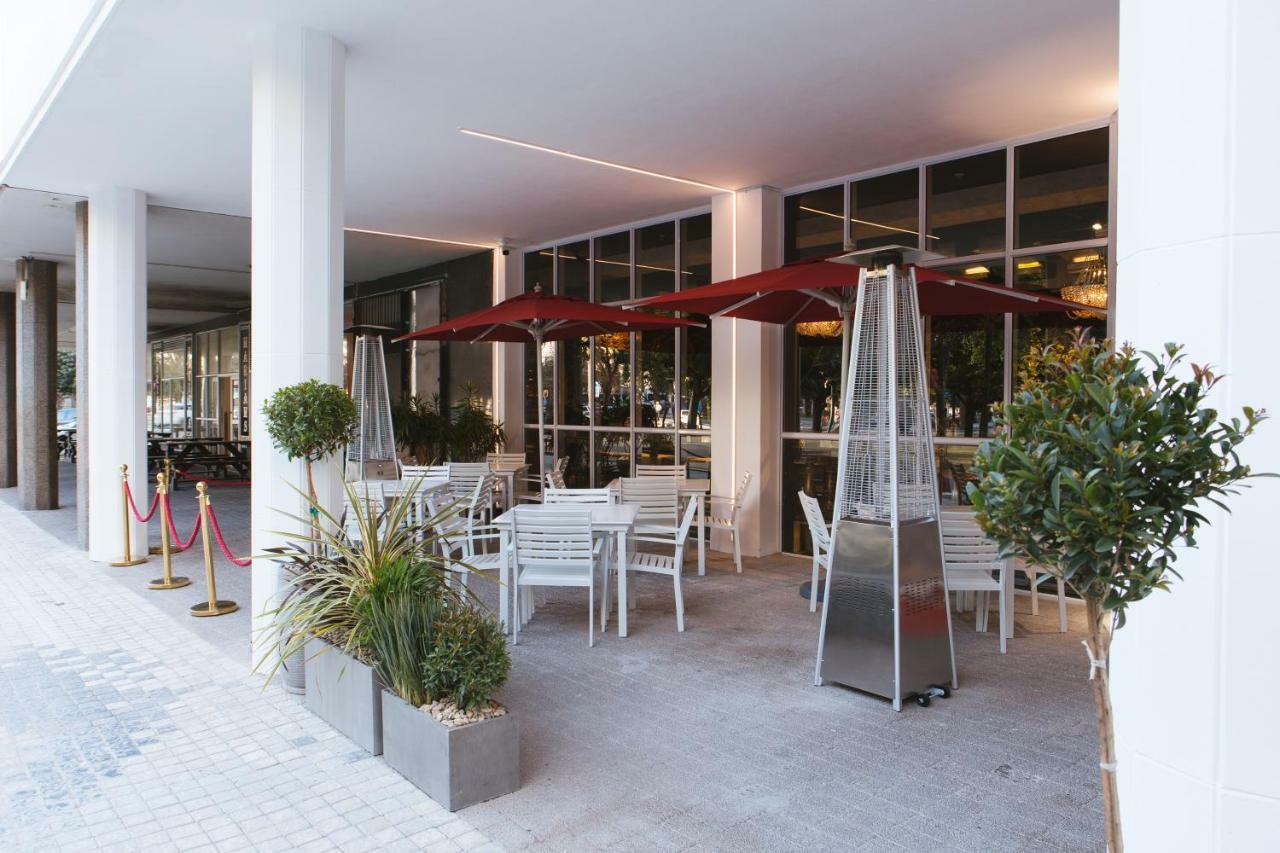 Onomo Hotel Foreshore Кейптаун Екстериор снимка