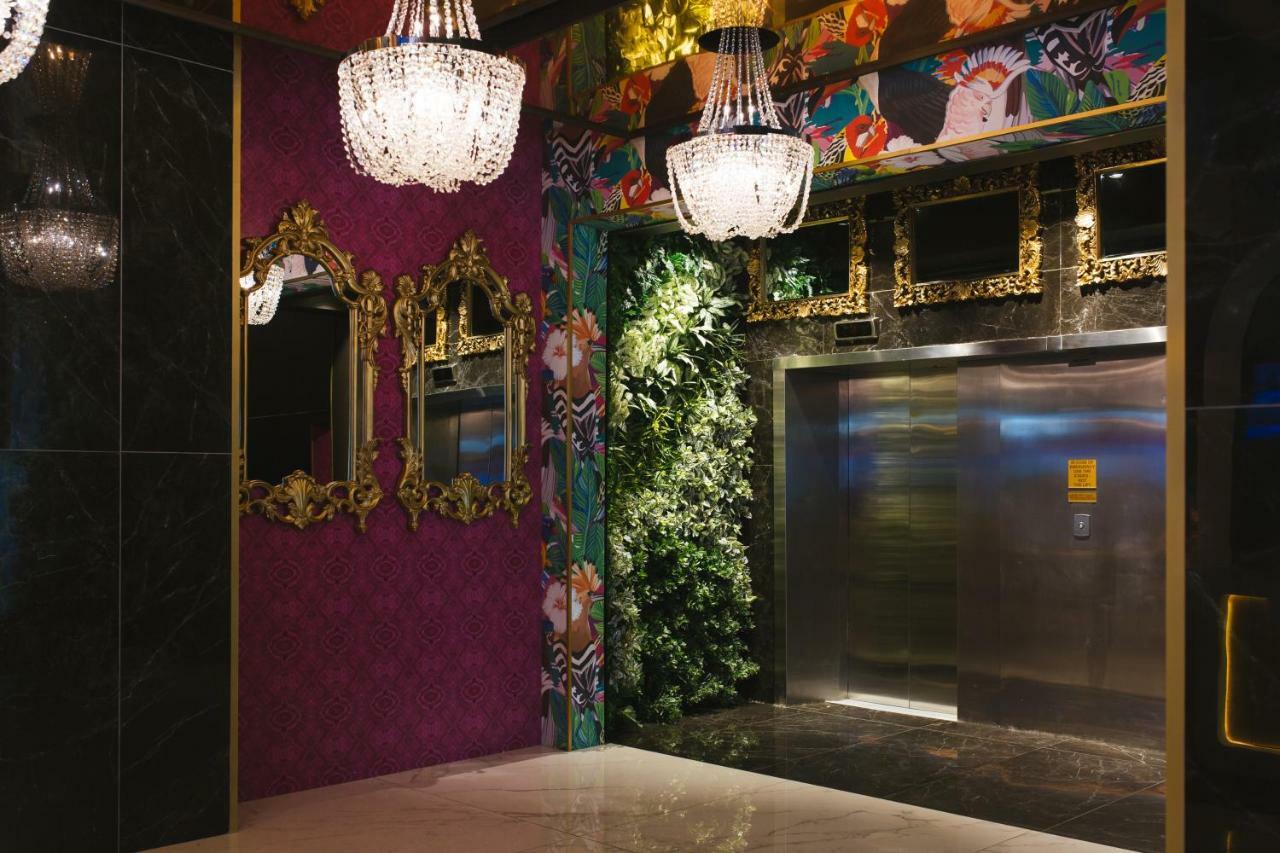 Onomo Hotel Foreshore Кейптаун Екстериор снимка