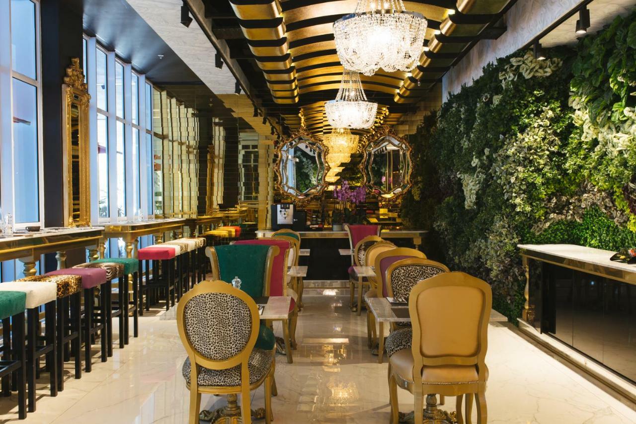 Onomo Hotel Foreshore Кейптаун Екстериор снимка