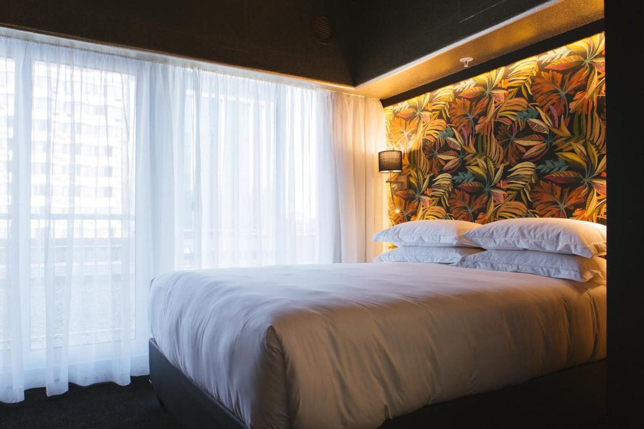 Onomo Hotel Foreshore Кейптаун Екстериор снимка